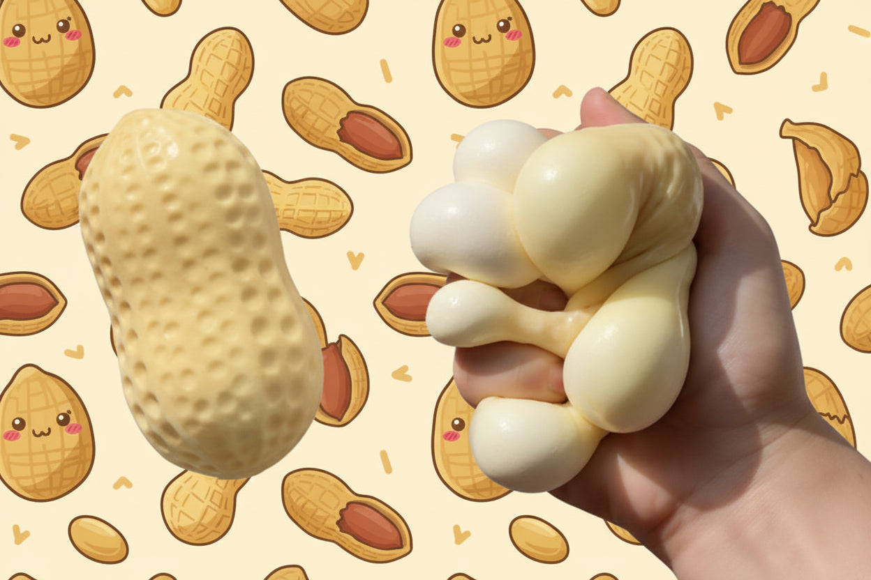 SquishyCloud Peanut
