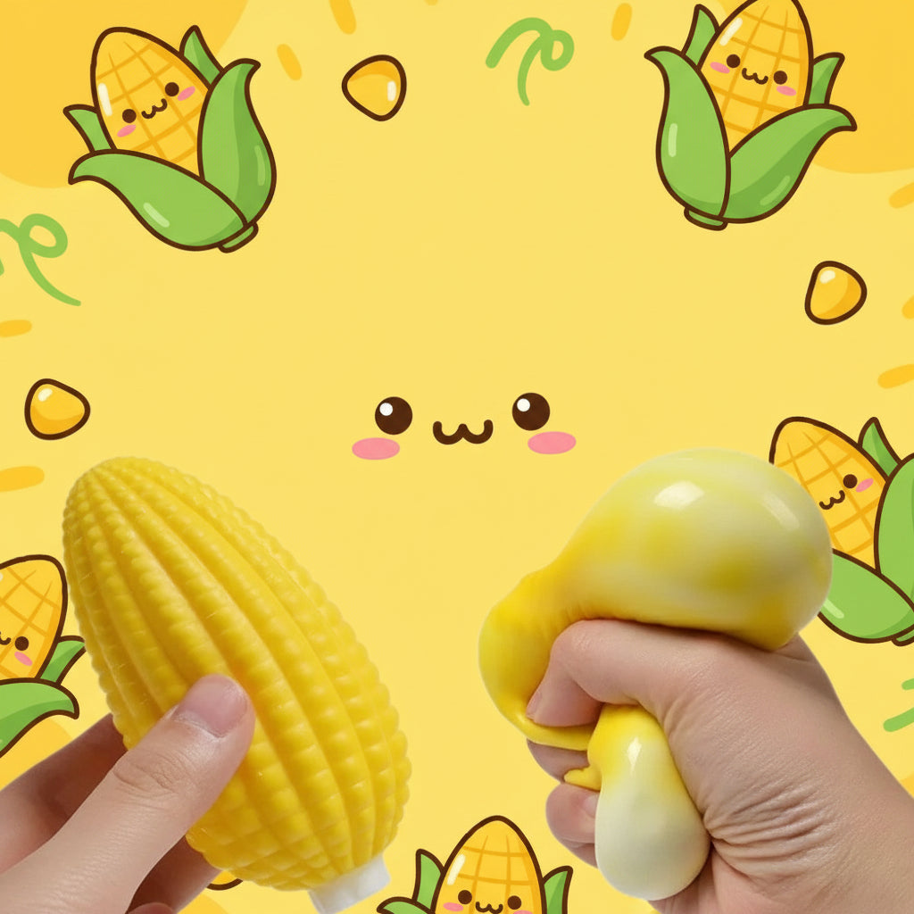 SquishyCloud Corn