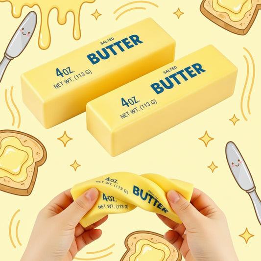 SquishyCloud Butter Stick