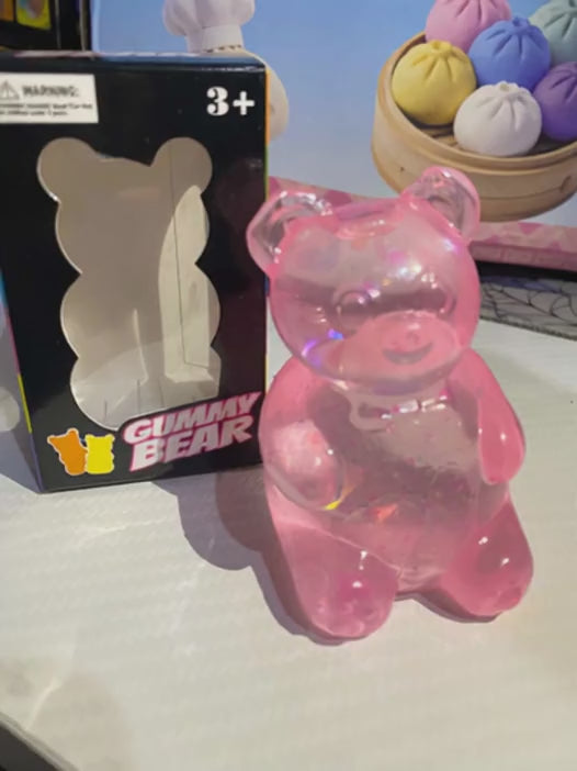 SquishyCloud Gummy Bear
