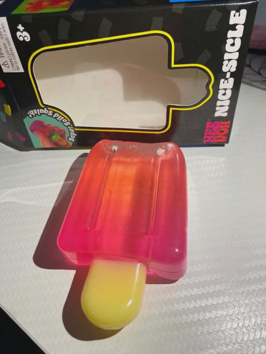 SquishyCloud Popsicle